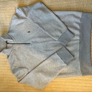 Light blue Polo Ralph Lauren Quarter Zip
